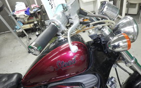 HONDA STEED 600 1991 PC21