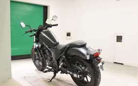 HONDA REBEL 250 E-Clutch MC49