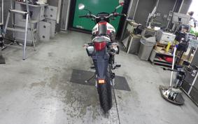 KAWASAKI KLX250D TRACKER X 2004 LX250V