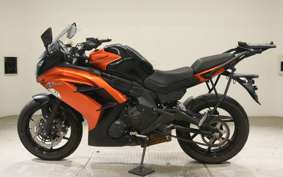 KAWASAKI NINJA 400 2017 EX400E