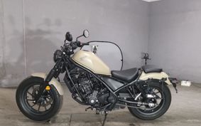 HONDA REBEL 250 E-Clutch MC49