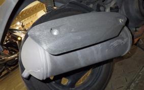 SUZUKI LET's 4 CA45A