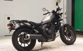 HONDA REBEL 250 MC49