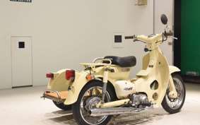 HONDA LITTLECUB-E SIDECAR 2021 AA01