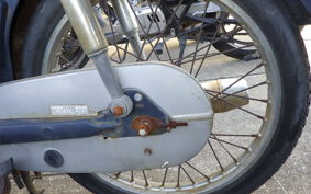 HONDA C50 SUPER CUB E 1998 C50