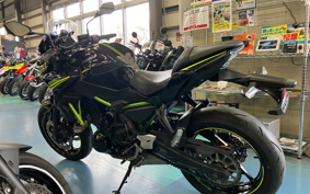 KAWASAKI Z650 ABS 2020 ER650H