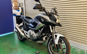 HONDA NC 700 X 2012 RC63