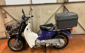 HONDA SUPER CUB110 JA07