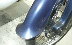 HONDA C90 SUPER CUB 2008 HA02