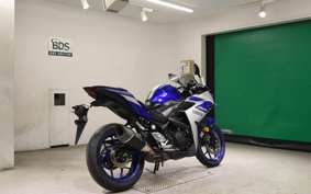 YAMAHA YZF-R25 2006 RG10J
