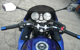 HONDA CB400SFV-3 BOLDOR 2016 NC42