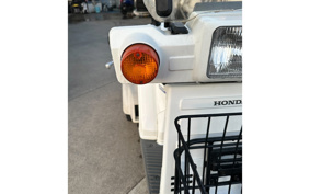 HONDA GYRO