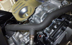 HONDA LEAD 125 2002 JK12
