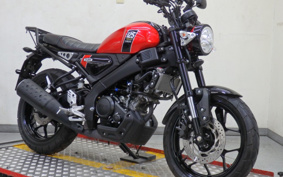 YAMAHA XSR125 RE46J