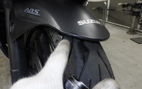 SUZUKI ｼﾞｸｻｰ250SF 2017 ED22B