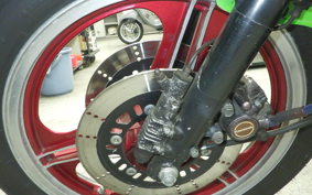 KAWASAKI GPZ400 1983 ZX400A