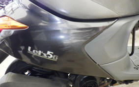SUZUKI LET's 5 G CA47A