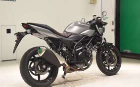 SUZUKI SV650 X A 2020 VP55B