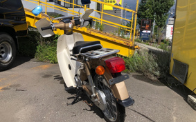 HONDA SUPER CUB50 C50
