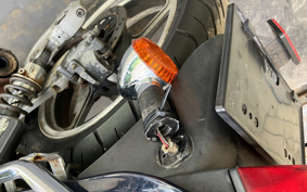 KAWASAKI ZEPHYR400 1991 ZR400C