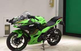 KAWASAKI NINJA 400 2024 EX400L