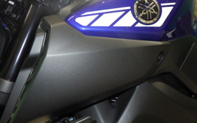 YAMAHA MT-09 A 2017 RN52J