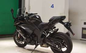 KAWASAKI NINJA 1100SX 2026 ZXT10H