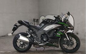 KAWASAKI NINJA 1000SX 2020 ZXT02K