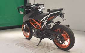 KTM 390 DUKE 2021