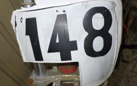 YAMAHA YZ80 2019 43K