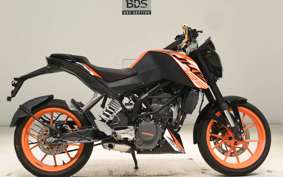 KTM 125 DUKE