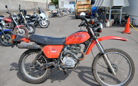HONDA XL125S L125S