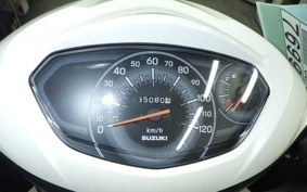 SUZUKI ADDRESS V125 2000 DT11A