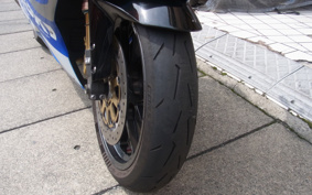 SUZUKI GSX-R1000 2001 GT74A