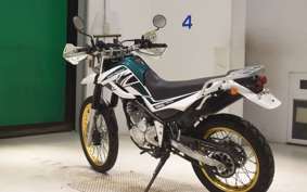 YAMAHA SEROW 250 Gen.2 2014 DG17J