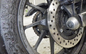 HONDA REBEL 250 A 2006 MC49