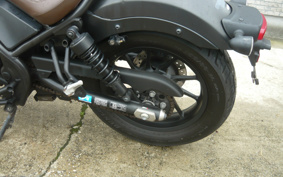 HONDA  REBEL 250 S EDITION  MC49