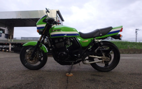 KAWASAKI ZRX400 2002 ZR400E