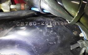 HONDA CB750 2004 CB750