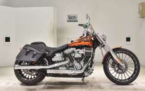 HARLEY FXSBSE 1800CVO 2014