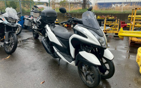 YAMAHA TRICITY 125 SEC1J