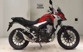 HONDA 400X 2019 NC56