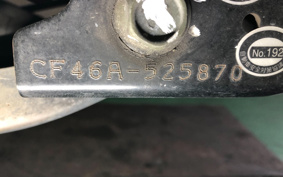 SUZUKI ADDRESS V125 CF46A