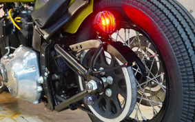 HARLEY FLS 2014 JR5