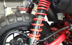 HONDA MONKEY 125 2000 JB05