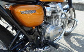 KAWASAKI W800 2012 EJ800A