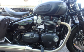 TRIUMPH BONNEVILLE BO BAR 2021 DAD84H