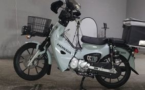 HONDA CROSS CUB110 JA60