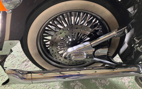 HARLEY FLSTS1450 2017 BRL