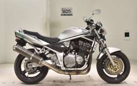 SUZUKI BANDIT 1200 2001 GV77A